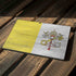 Vatican City Flag Distressed Surface Pro 7 Skin